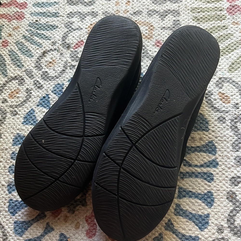 These Cloud Steppers (Clarks) Are Supper Comfy. B… - image 5